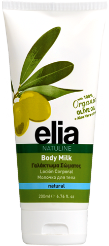 elia body milk