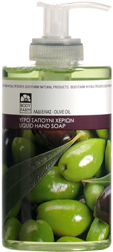 Olive Oil Liquid Hand Soap