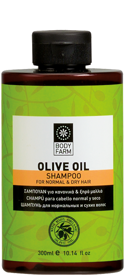 olive line shampoo