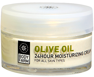 olive line 24hour cream