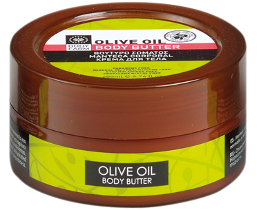 olive line body butter