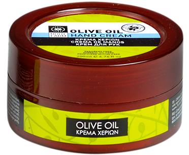 olive line hand cream