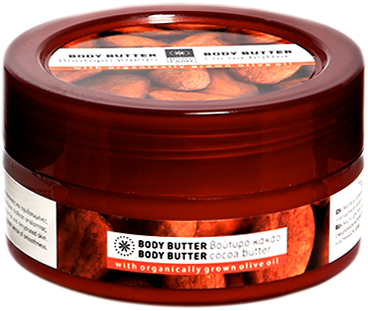 Coco butter body butter by Bodyfarm