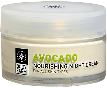 avocado cream