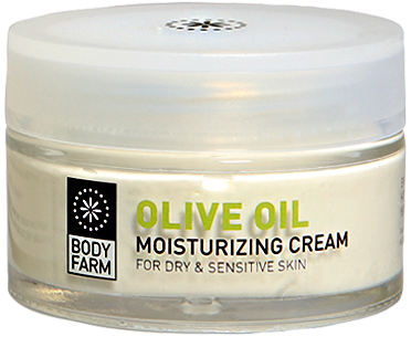 olive oil cream