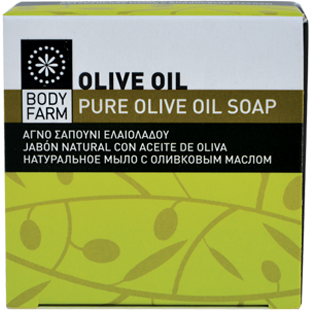 olive line soap