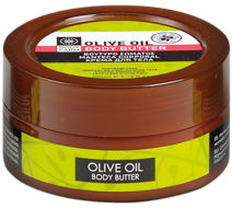 olive line body butter